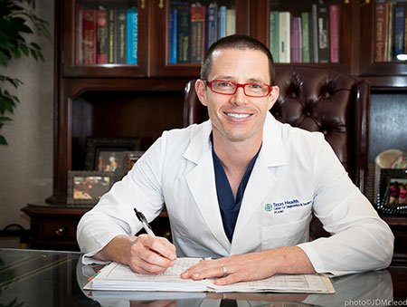 Picture of Dr. Grisham